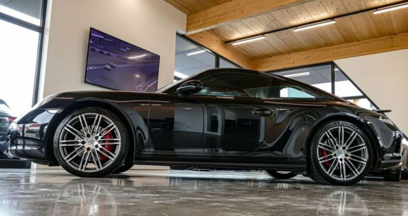 Porsche 911 Carrera 4S | SPORT CHRONO PLUS | PDK | BOSE  occasion à Mudaison - photo n°5